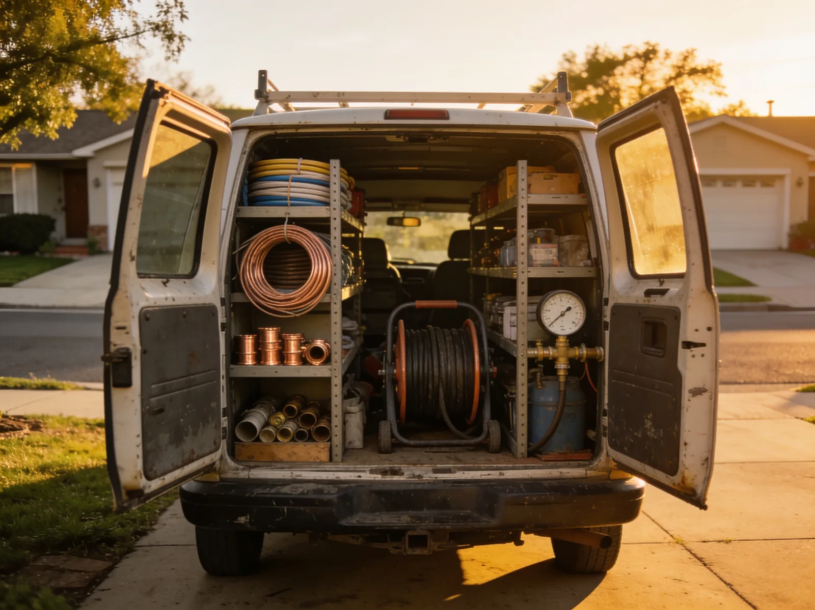 Emergency Plumber company in Camp Nelson, CA